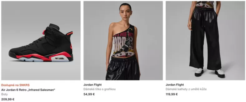 Nike katalog | Nike leták | 2026-02-23T00:00:00.000Z - 2026-03-03T00:00:00.000Z