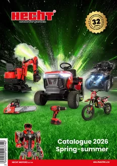 Hecht katalog v Brandýs nad Labem-Stará Boleslav | Katalog Hecht | 2026-03-01T00:00:00.000Z - 2026-08-31T00:00:00.000Z