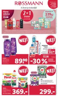 Rossmann katalog | Skvělá nabídka pro všechny zákazníky | 2026-02-25T00:00:00.000Z - 2026-03-10T00:00:00.000Z