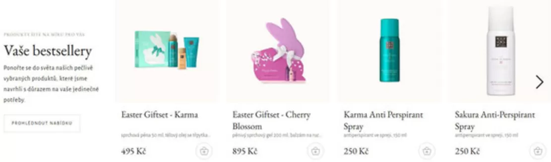 Rituals katalog v Mělník | Vaše bestsellery | 2026-02-24T00:00:00.000Z - 2026-03-09T00:00:00.000Z