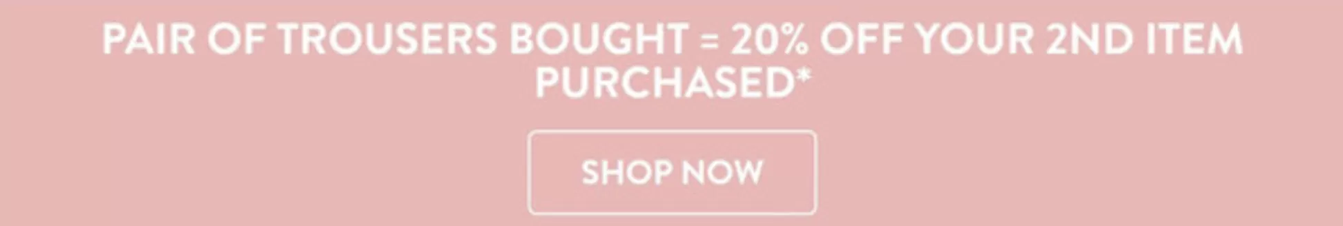 Promod katalog v Brno | 20% OFF YOUR 2ND ITEM PURCHASED | 2026-02-24T00:00:00.000Z - 2026-03-09T00:00:00.000Z