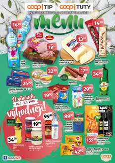 Coop katalog v Teplice | Exkluzivní nabídky pro naše zákazníky | 2026-02-25T00:00:00.000Z - 2026-03-10T00:00:00.000Z