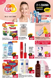 Teta katalog v Teplice | Teta leták č. 5 | 2026-02-26T00:00:00.000Z - 2026-03-10T00:00:00.000Z