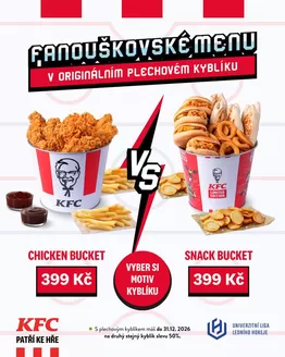 KFC katalog | FANOUŠKOVSKÉ MENU | 2026-02-27T00:00:00.000Z - 2026-12-31T00:00:00.000Z