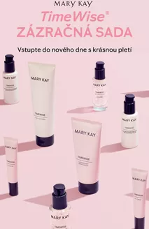 Mary Kay katalog v Mělník | TimeWise Zázračná sada | 2026-02-27T00:00:00.000Z - 2026-03-31T00:00:00.000Z
