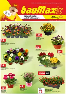 Baumax katalog v Tanvald | Aktuální leták Baumax | 2026-03-01T00:00:00.000Z - 2026-03-31T00:00:00.000Z