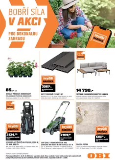 OBI katalog v Nový Jičín | OBI Nabídky! | 2026-03-02T00:00:00.000Z - 2026-03-31T00:00:00.000Z