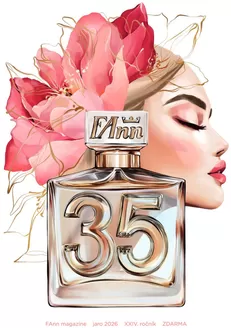 Fann Parfumerie katalog v Jeseník | FANN MAGAZINE JARNÍ 2026 | 2026-03-02T00:00:00.000Z - 2026-05-31T00:00:00.000Z