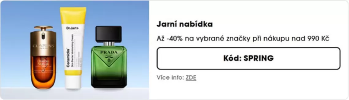 Sephora katalog v Ostrava | Jarní nabídka | 2026-03-02T00:00:00.000Z - 2026-03-09T00:00:00.000Z