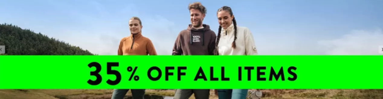 Nordblanc katalog v Ostrava | 35% OFF ALL ITEMS | 2026-03-02T00:00:00.000Z - 2026-03-15T00:00:00.000Z