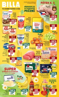 Billa katalog v Brandýs nad Labem-Stará Boleslav | Billa Velký leták | 2026-02-25T00:00:00.000Z - 2026-03-03T00:00:00.000Z