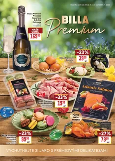 Billa katalog v Brandýs nad Labem-Stará Boleslav | Billa Katalog Prémiové delikatesy | 2026-03-04T00:00:00.000Z - 2026-04-06T00:00:00.000Z