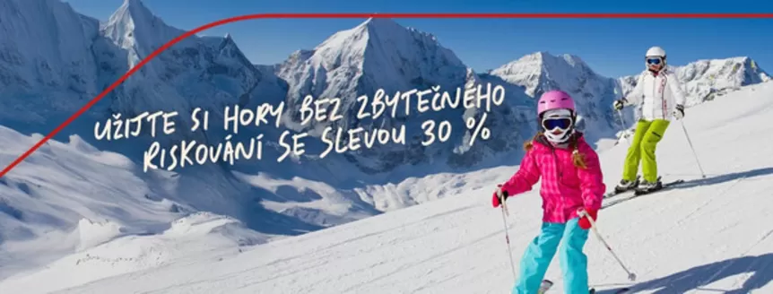 Generali Česká pojišťovna katalog v Polička | UŽIJTE SI HORY BEZ ZBYTEČNÉHO RISKOVANI SE SLEVOU 30% | 2026-03-03T00:00:00.000Z - 2026-04-05T00:00:00.000Z