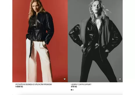 H&M katalog v Teplice | H&M Leták | 2026-03-03T00:00:00.000Z - 2026-03-23T00:00:00.000Z