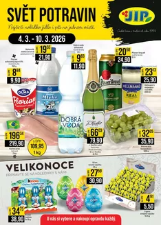 Jip katalog v Český Těšín | Jip leták | 2026-03-04T00:00:00.000Z - 2026-03-10T00:00:00.000Z