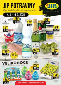 Jip katalog | Široký výběr nabídek | 2026-03-04T00:00:00.000Z - 2026-03-10T00:00:00.000Z