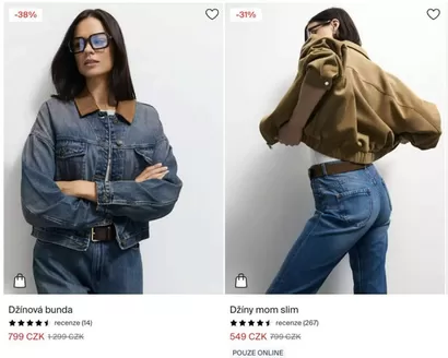 MOHITO katalog v Frýdek-Místek | MOHITO Leták | 2026-03-04T00:00:00.000Z - 2026-03-22T00:00:00.000Z