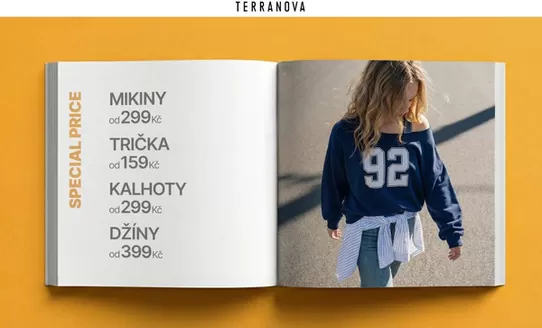 Terranova katalog v Frýdek-Místek | Special Price | 2026-03-04T00:00:00.000Z - 2026-03-17T00:00:00.000Z