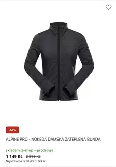 Alpine pro katalog v Frýdek-Místek | Alpine pro Leták | 2026-03-04T00:00:00.000Z - 2026-03-16T00:00:00.000Z