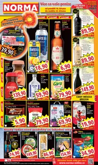 Norma katalog v Bučovice | Široký výběr nabídek | 2026-03-16T00:00:00.000Z - 2026-03-22T00:00:00.000Z