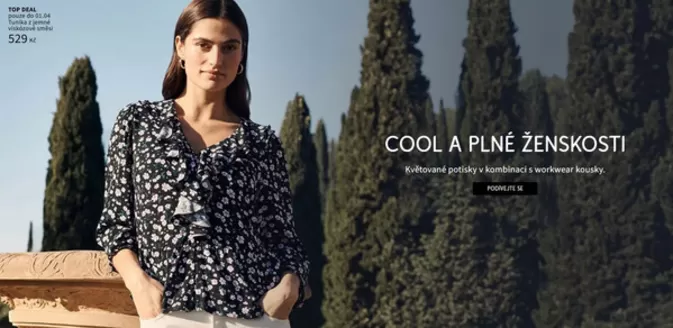 Bonprix katalog v Ústí nad Labem | Bonprix leták | 2026-03-11T00:00:00.000Z - 2026-03-24T00:00:00.000Z