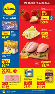 Lidl katalog v Brandýs nad Labem-Stará Boleslav | Exkluzivní výhodné nabídky | 2026-03-12T00:00:00.000Z - 2026-03-22T00:00:00.000Z