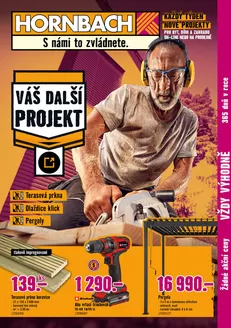Hornbach katalog v Votice | Skvělá nabídka pro všechny zákazníky | 2026-03-12T00:00:00.000Z - 2026-03-26T00:00:00.000Z