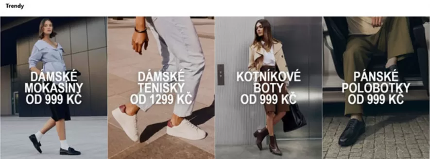 Baťa katalog v Praha | Novinky & Trendy | 2026-03-13T00:00:00.000Z - 2026-03-26T00:00:00.000Z