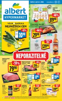 Albert katalog v Havířov | Albert - 12HMakcniletak | 2026-03-18T00:00:00.000Z - 2026-03-24T00:00:00.000Z