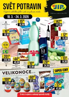 Jip katalog v Havířov | Jip leták | 2026-03-18T00:00:00.000Z - 2026-03-24T00:00:00.000Z