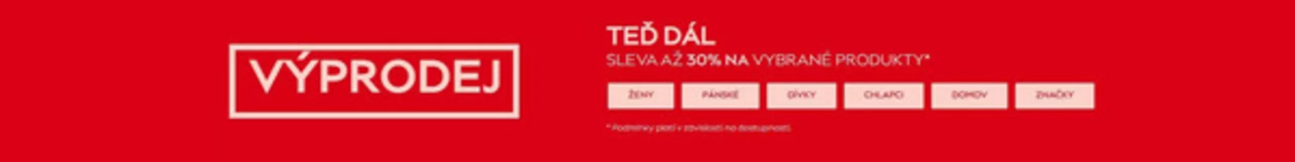 Next katalog v Roudnice nad Labem | SLEVA AŽ 30% NA VYBRANÉ PRODUKTY | 2026-03-18T00:00:00.000Z - 2026-04-01T00:00:00.000Z
