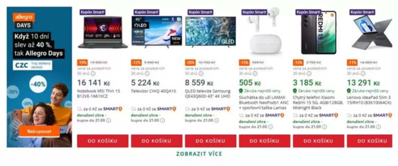 CZC katalog v Tachov | CZC leták | 2026-03-18T00:00:00.000Z - 2026-04-01T00:00:00.000Z