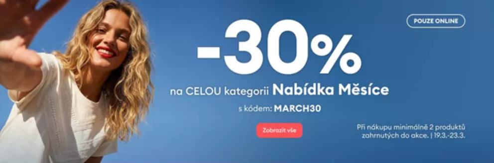 Sinsay katalog v Český Krumlov | Sinsay nabídka | 2026-03-19T00:00:00.000Z - 2026-03-23T00:00:00.000Z