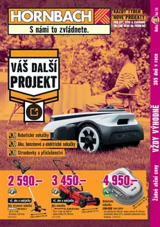 Hornbach katalog v Čáslav | Naše nejlepší výhodné nabídky | 2026-03-21T00:00:00.000Z - 2026-04-04T00:00:00.000Z