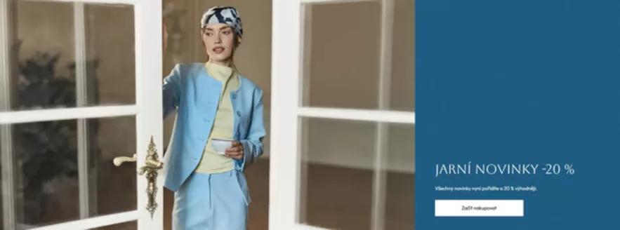 Orsay katalog v Praha | JARNÍ NOVINKY -20% | 2026-03-24T00:00:00.000Z - 2026-04-07T00:00:00.000Z