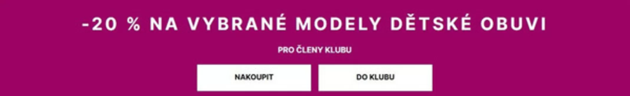 Humanic katalog v Praha | -20 % NA VYBRANÉ MODELY DĚTSKÉ OBUVI | 2026-03-24T00:00:00.000Z - 2026-04-07T00:00:00.000Z
