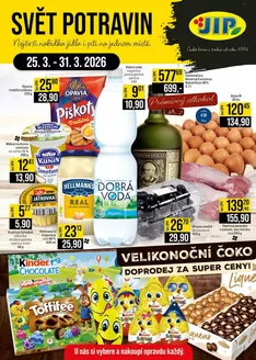 Jip katalog v Plzeň | Jip leták | 2026-03-25T00:00:00.000Z - 2026-03-31T00:00:00.000Z