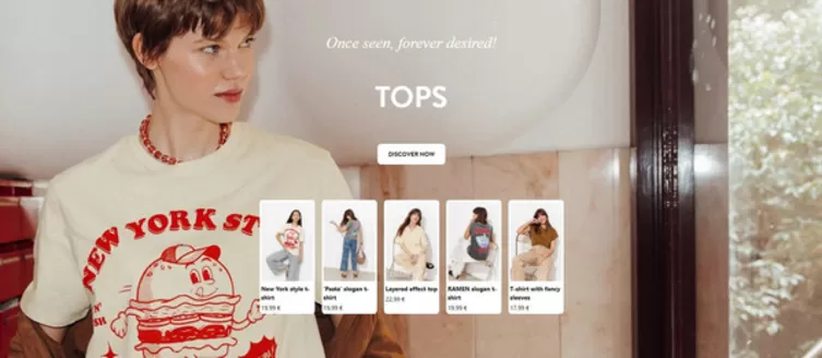 Promod katalog | Once seen, forever desired! | 2026-03-25T00:00:00.000Z - 2026-04-07T00:00:00.000Z