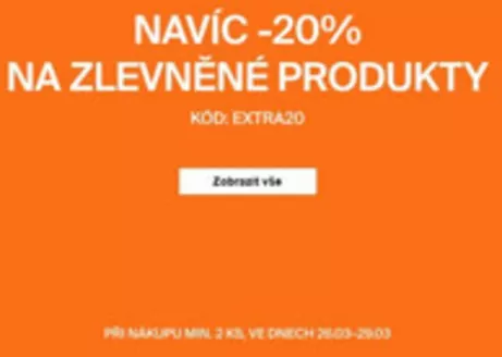 MOHITO katalog v Brno | NAVÍC-20% NA ZLEVNĚNÉ PRODUKTY | 2026-03-26T00:00:00.000Z - 2026-03-29T00:00:00.000Z