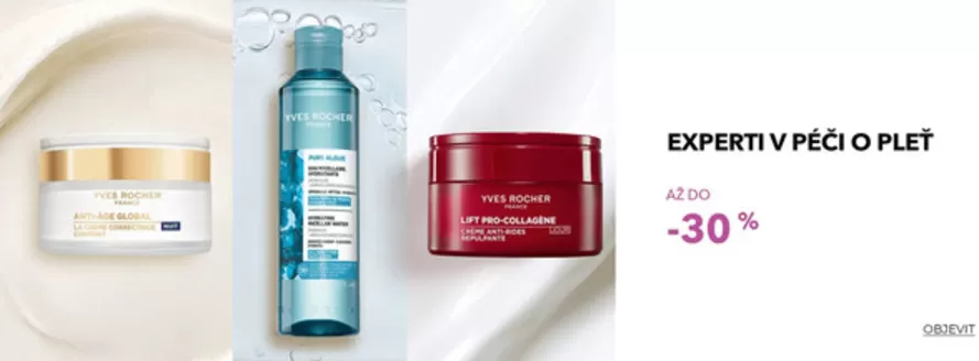 Yves Rocher katalog | AKTUÁLNÍ NABÍDKY | 2026-03-26T00:00:00.000Z - 2026-05-05T00:00:00.000Z