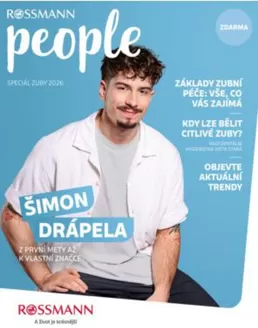 Rossmann katalog v Český Těšín | Top nabídky pro všechny zákazníky | 2026-01-01T00:00:00.000Z - 2026-12-31T00:00:00.000Z