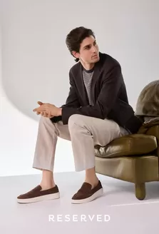 Reserved katalog v Praha | Reserved Leták | 2026-03-27T00:00:00.000Z - 2026-04-06T00:00:00.000Z