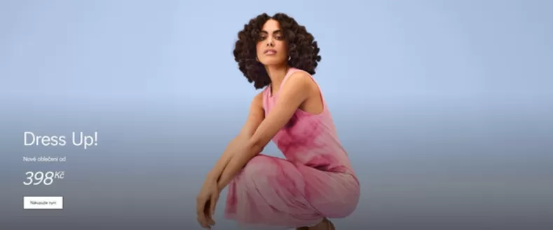 C&A katalog v Praha | Dress Up! | 2026-03-27T00:00:00.000Z - 2026-04-09T00:00:00.000Z