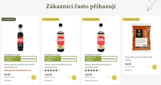 Country Life katalog v Teplice | Zákazníci často přihazují | 2026-03-27T00:00:00.000Z - 2026-04-06T00:00:00.000Z