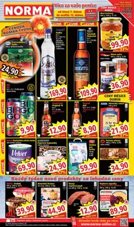 Norma katalog | Speciální nabídky pro vás | 2026-04-07T00:00:00.000Z - 2026-04-12T00:00:00.000Z
