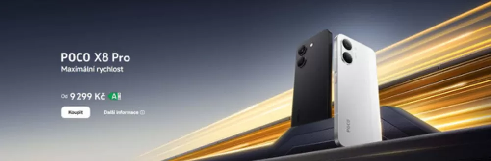 Xiaomi katalog | Xiaomi leták | 2026-03-30T00:00:00.000Z - 2026-04-12T00:00:00.000Z