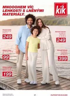 Kik katalog | Kik leták | 2026-04-01T00:00:00.000Z - 2026-04-15T00:00:00.000Z