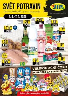Jip katalog v Mladá Boleslav | Jip leták | 2026-04-01T00:00:00.000Z - 2026-04-07T00:00:00.000Z