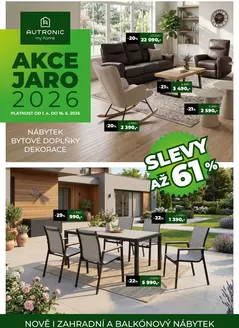 Jamall katalog v Černošice | AKCE JARO 2026 | 2026-04-01T00:00:00.000Z - 2026-04-16T00:00:00.000Z