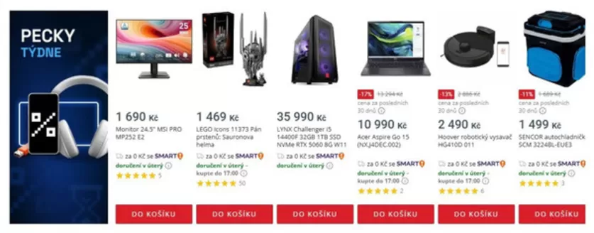 CZC katalog v Říčany | CZC leták | 2026-04-02T00:00:00.000Z - 2026-04-15T00:00:00.000Z